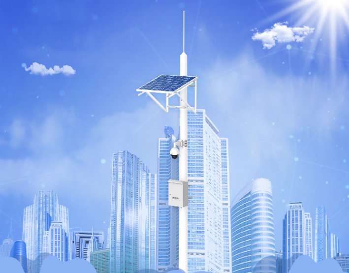 更节能更环保 欧博abg(中国)股份推出低功耗太阳能视频监测系统