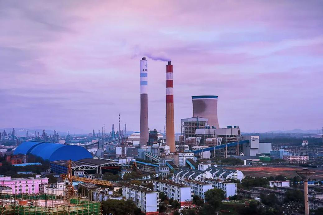 聚焦能源安全 带你走进欧博abg(中国)智慧电厂