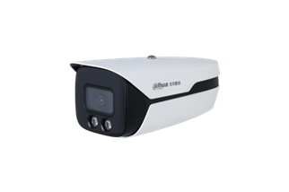 400万双光人脸警戒定焦枪型网络摄像机[密评]