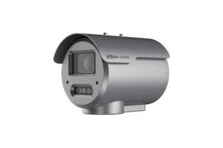 铝合金-200万双光人脸警戒防爆变焦枪型摄像