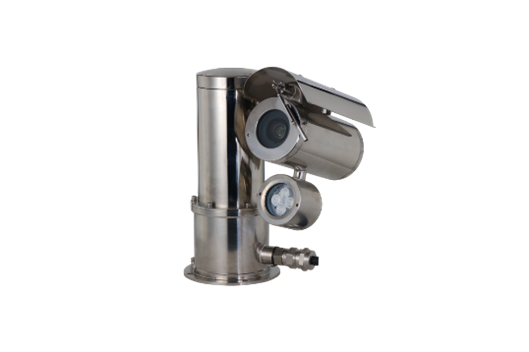 室外防爆一体化摄像机（A+Ⅰ）型