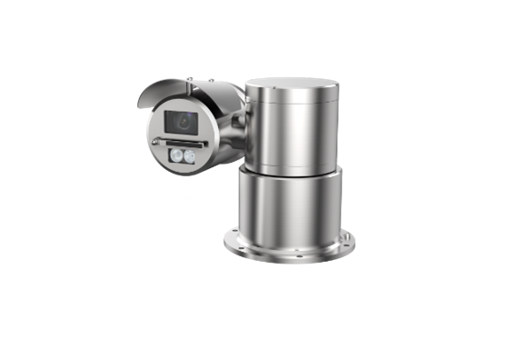 室外防爆一体化摄像机（A+Ⅱ）型