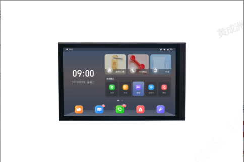 10.1英寸Z款安卓室内机